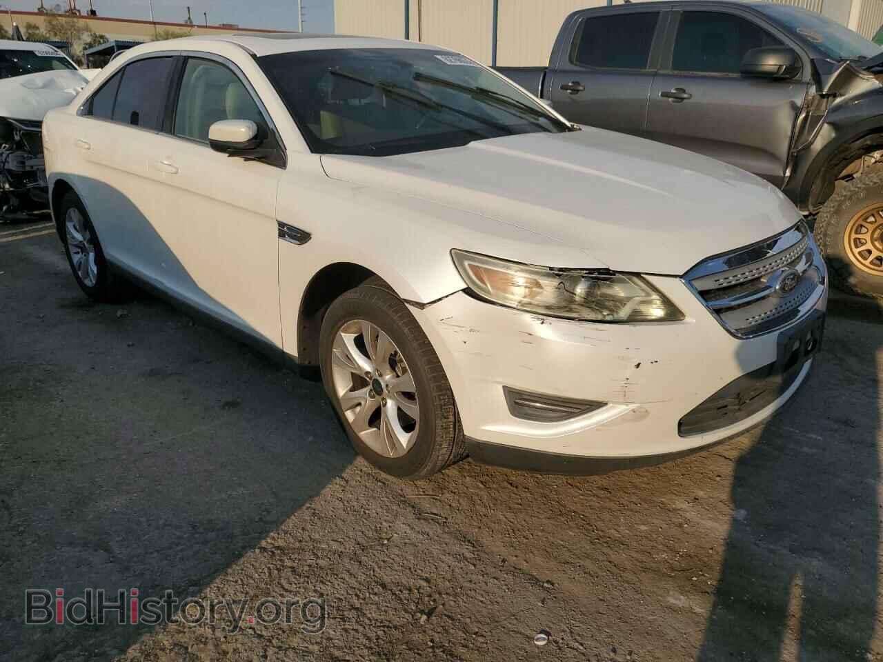 2011 FORD TAURUS - VIN: 1FAHP2EW5BG131710 - Фото 4