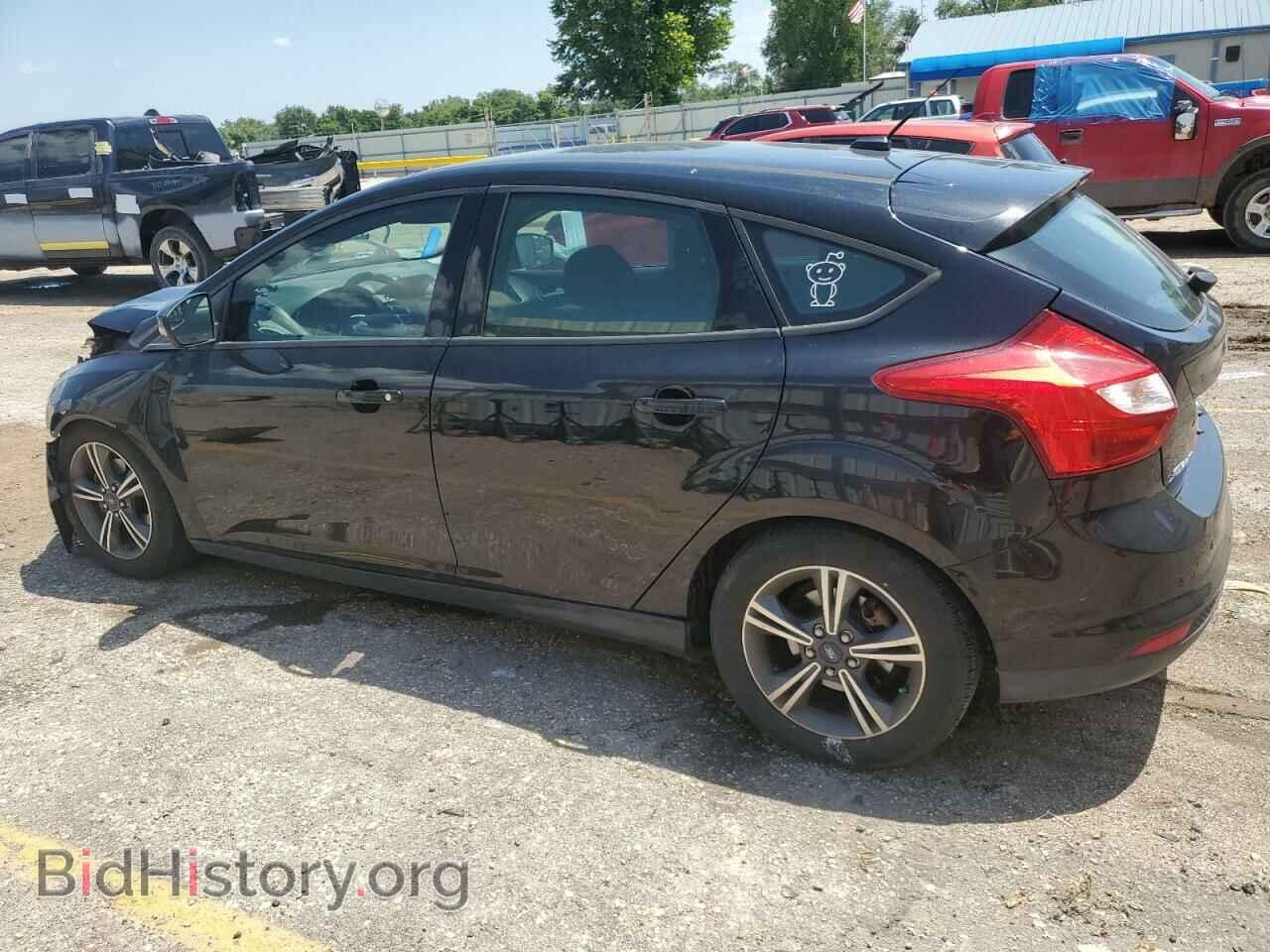 2014 FORD FOCUS - VIN: 1FADP3K24EL143901 - Фото 2