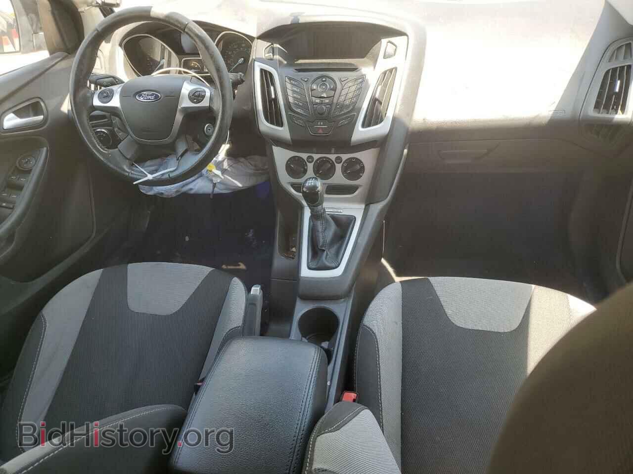 2014 FORD FOCUS - VIN: 1FADP3K24EL143901 - Фото 8