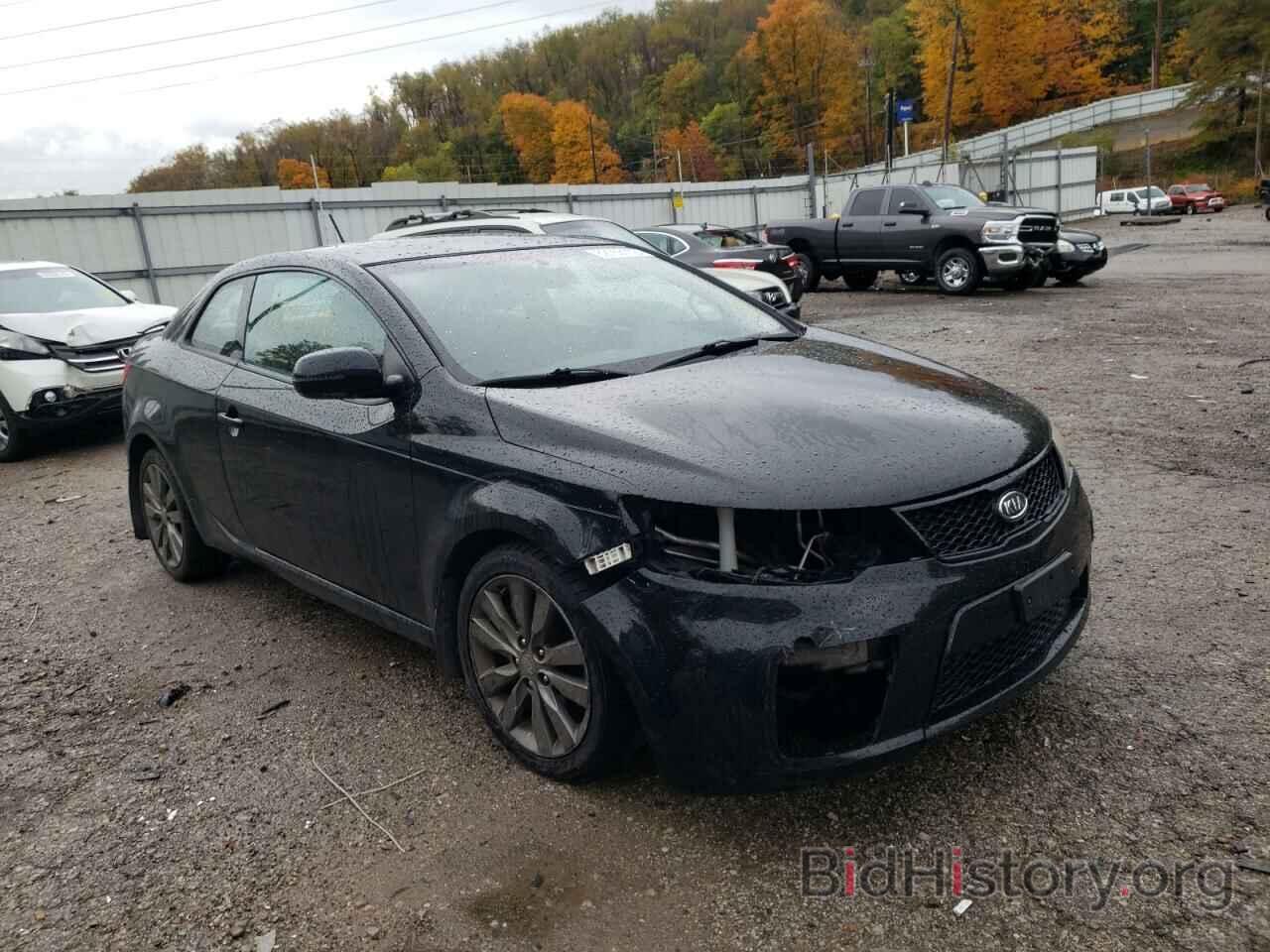 Photo KNAFW6A39C5555473 - KIA FORTE 2012