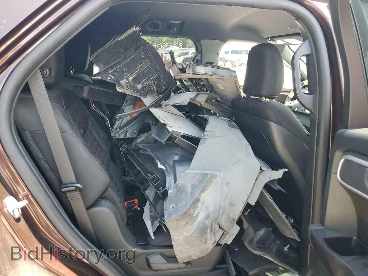 2020 FORD EXPLORER - VIN: 1FMSK8DH0LGA90128 - Фото 11