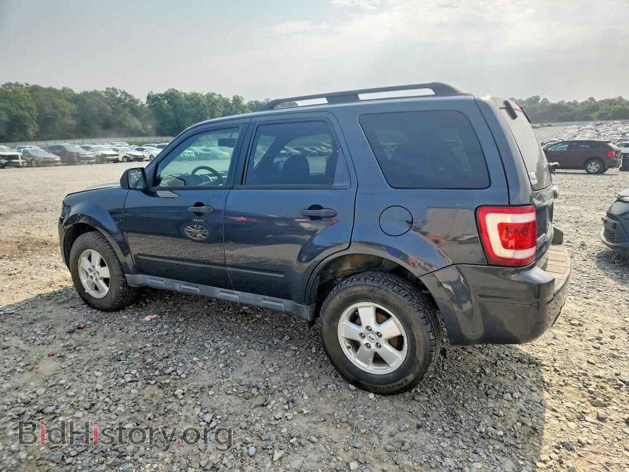 2009 FORD ESCAPE - VIN: 1FMCU03G59KD04111 - Photo 2