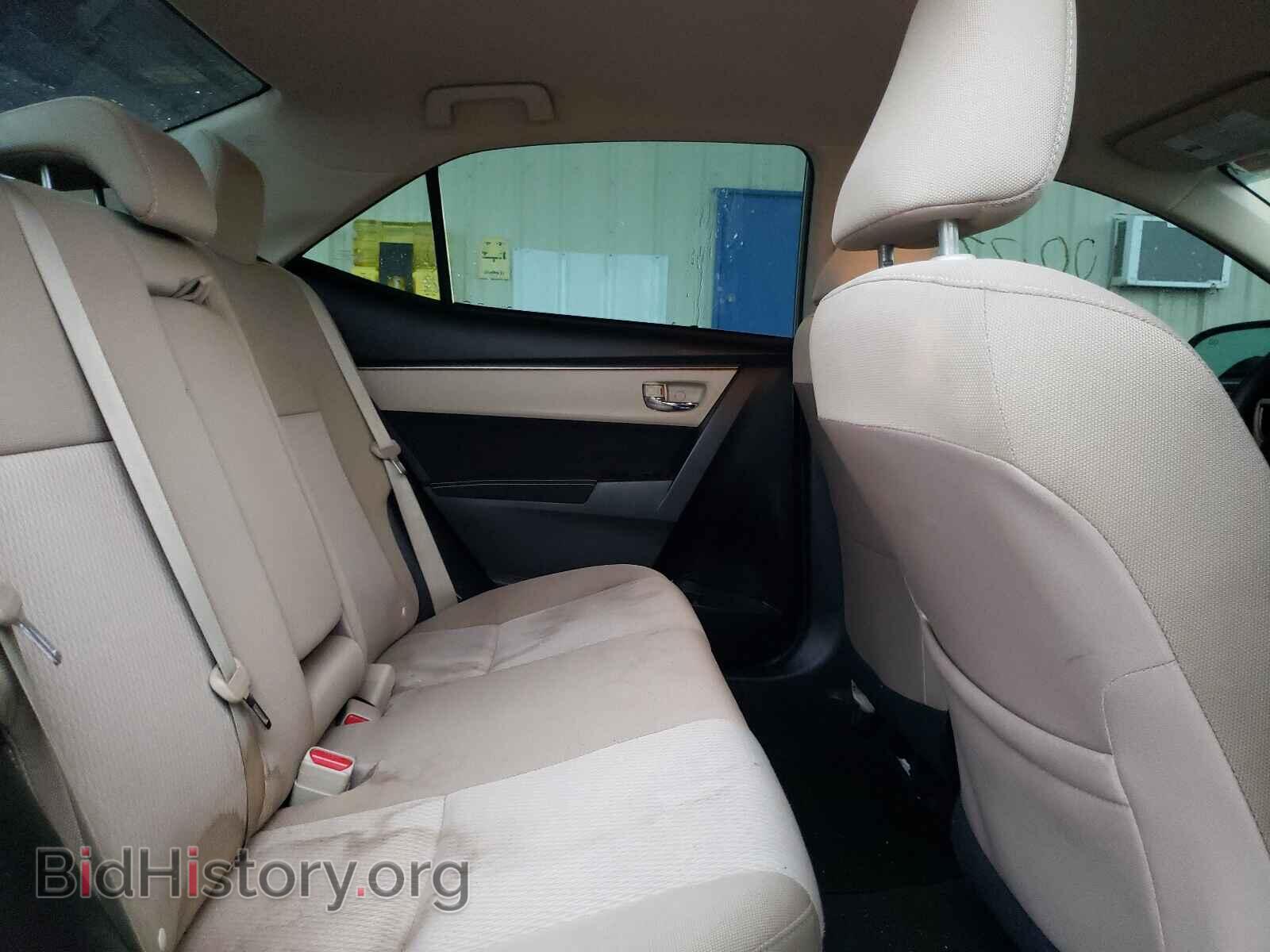 2015 TOYOTA COROLLA - VIN: 2T1BURHEXFC341096 - Photo 6