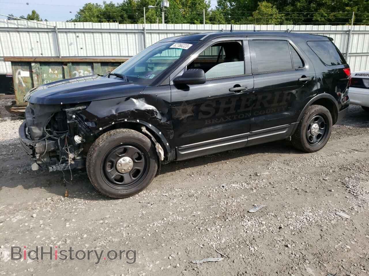 Фотография 1FM5K8AR8EGB59192 - FORD EXPLORER 2014