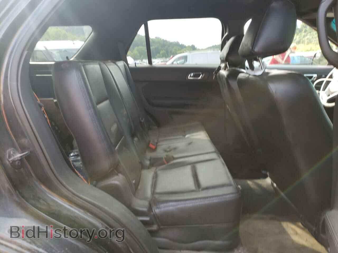 2014 FORD EXPLORER - VIN: 1FM5K8AR8EGB59192 - Фото 11