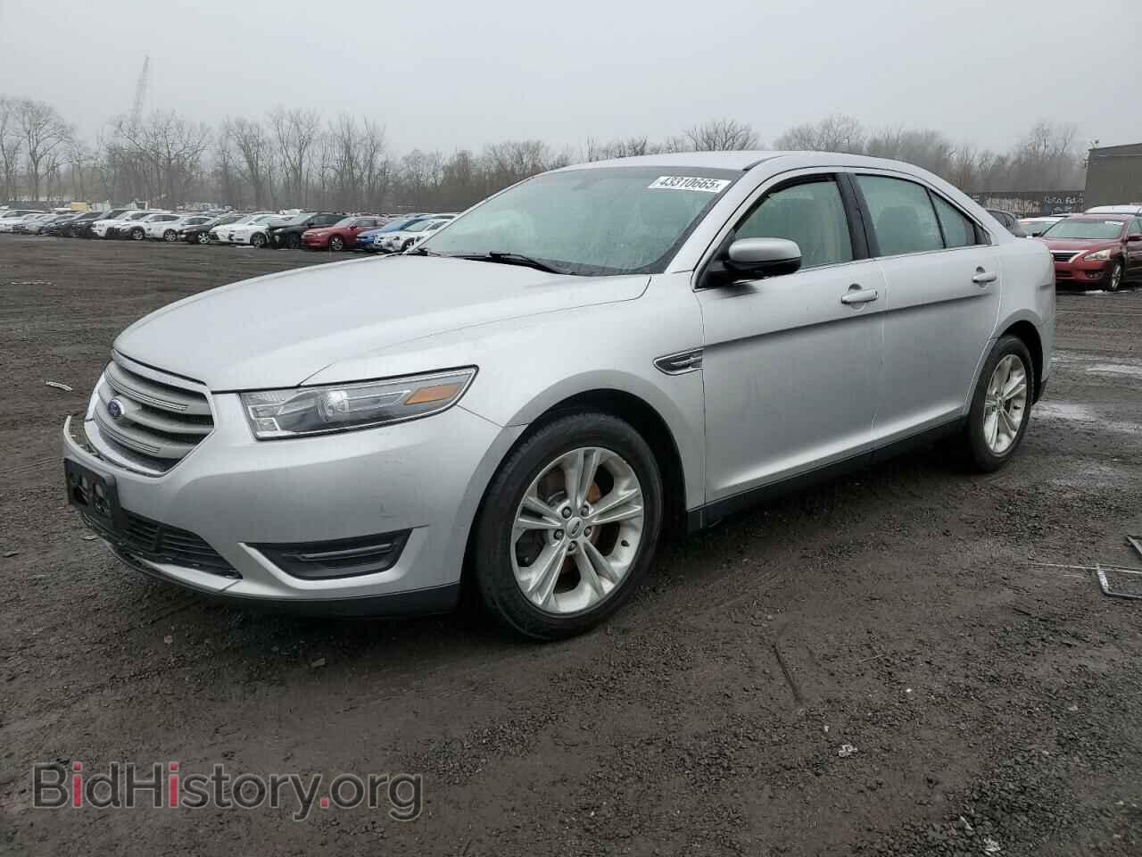 Photo 1FAHP2E85DG106424 - FORD TAURUS 2013