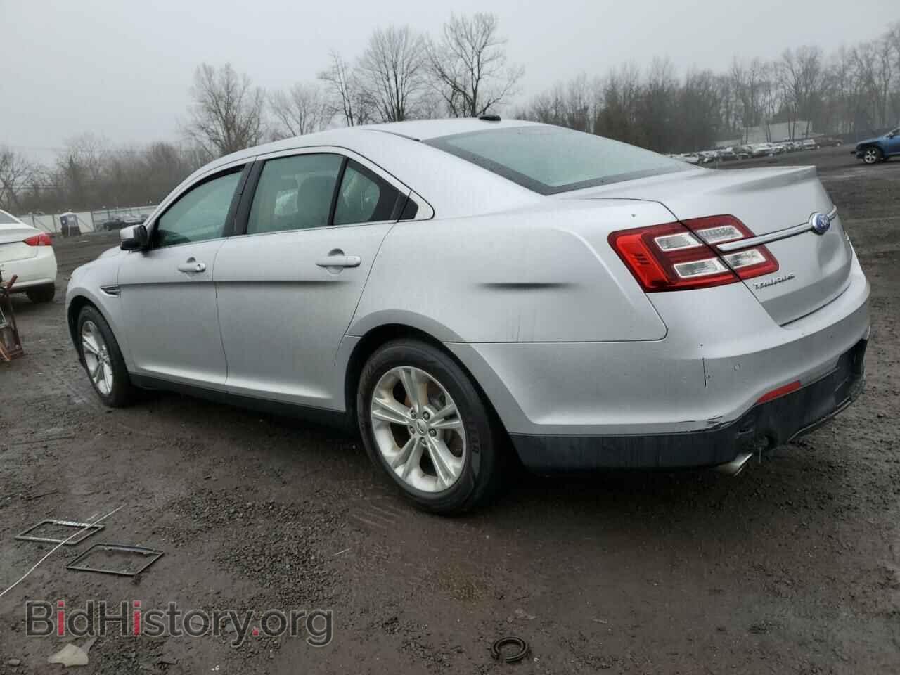 2013 FORD TAURUS - VIN: 1FAHP2E85DG106424 - Photo 2