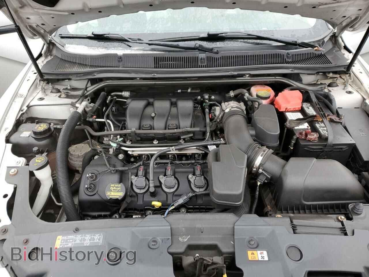2013 FORD TAURUS - VIN: 1FAHP2E85DG106424 - Photo 13