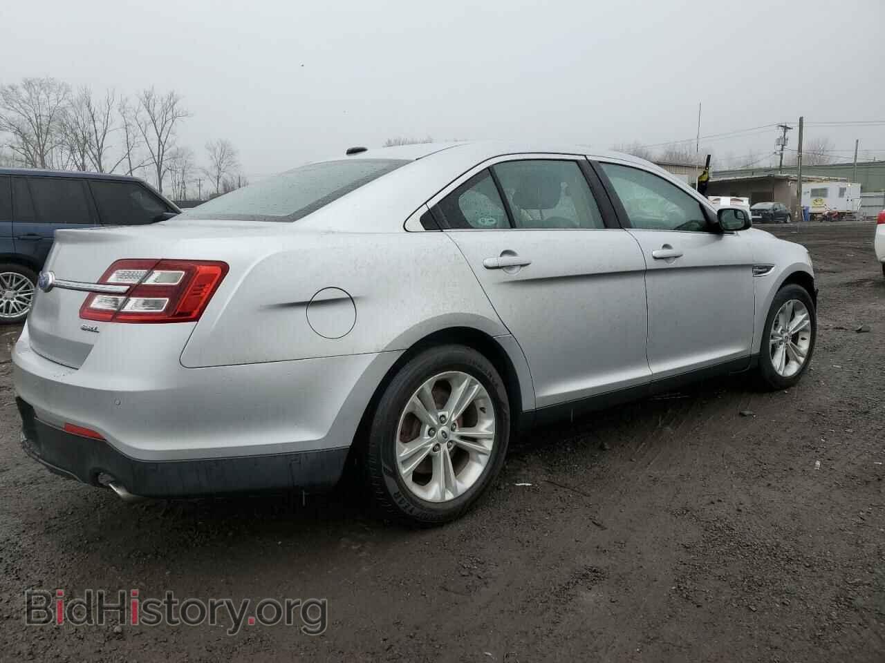 2013 FORD TAURUS - VIN: 1FAHP2E85DG106424 - Photo 3