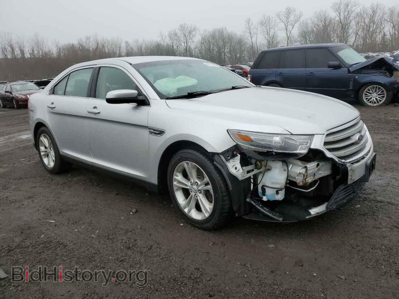 2013 FORD TAURUS - VIN: 1FAHP2E85DG106424 - Photo 4