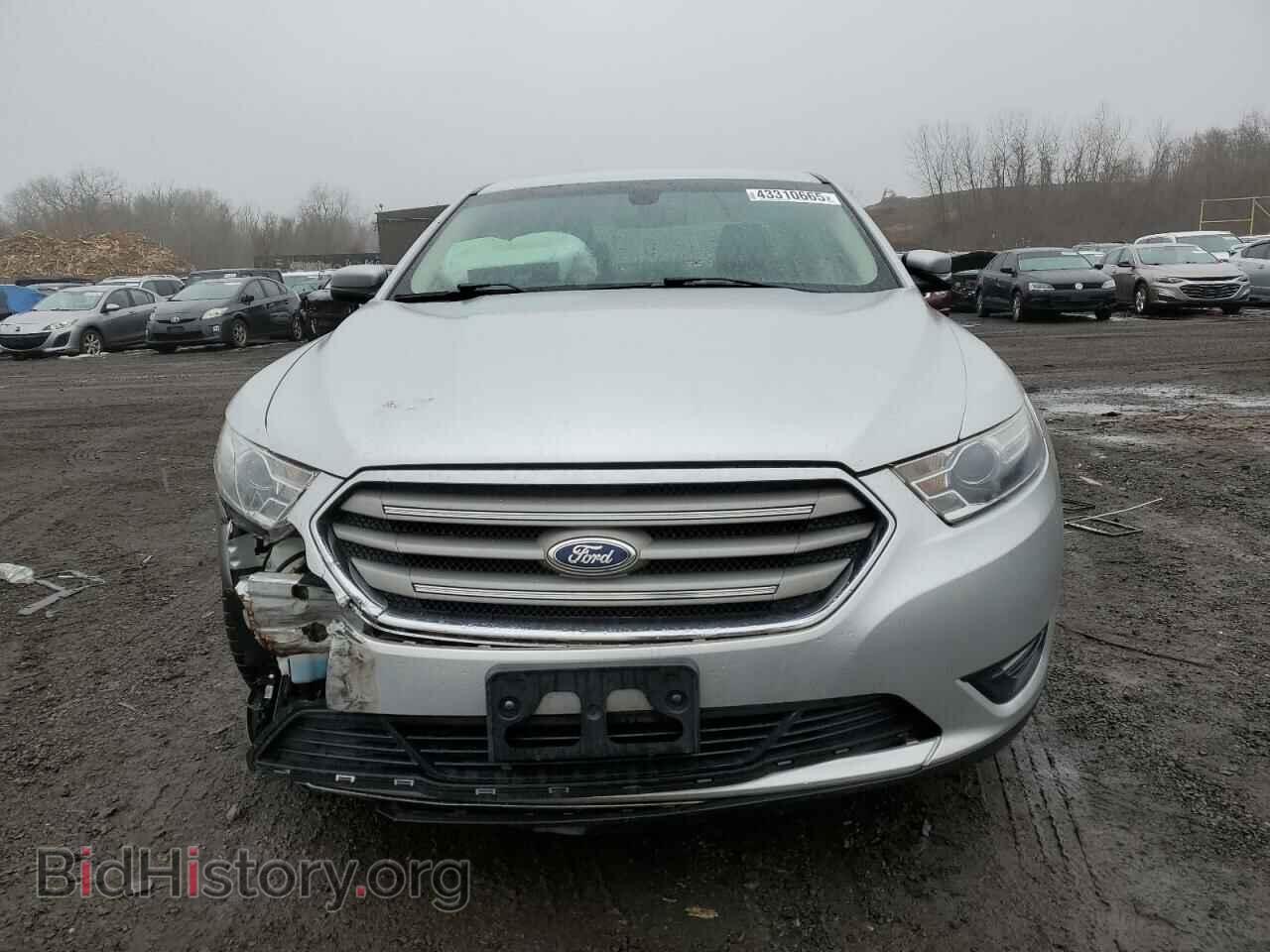 2013 FORD TAURUS - VIN: 1FAHP2E85DG106424 - Photo 5