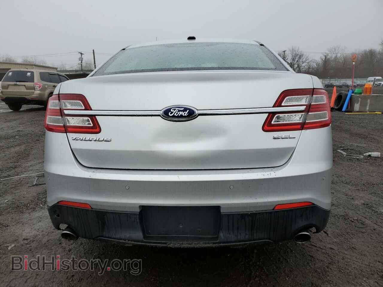 2013 FORD TAURUS - VIN: 1FAHP2E85DG106424 - Photo 6