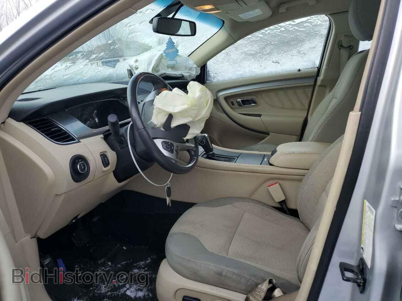 2013 FORD TAURUS - VIN: 1FAHP2E85DG106424 - Photo 7