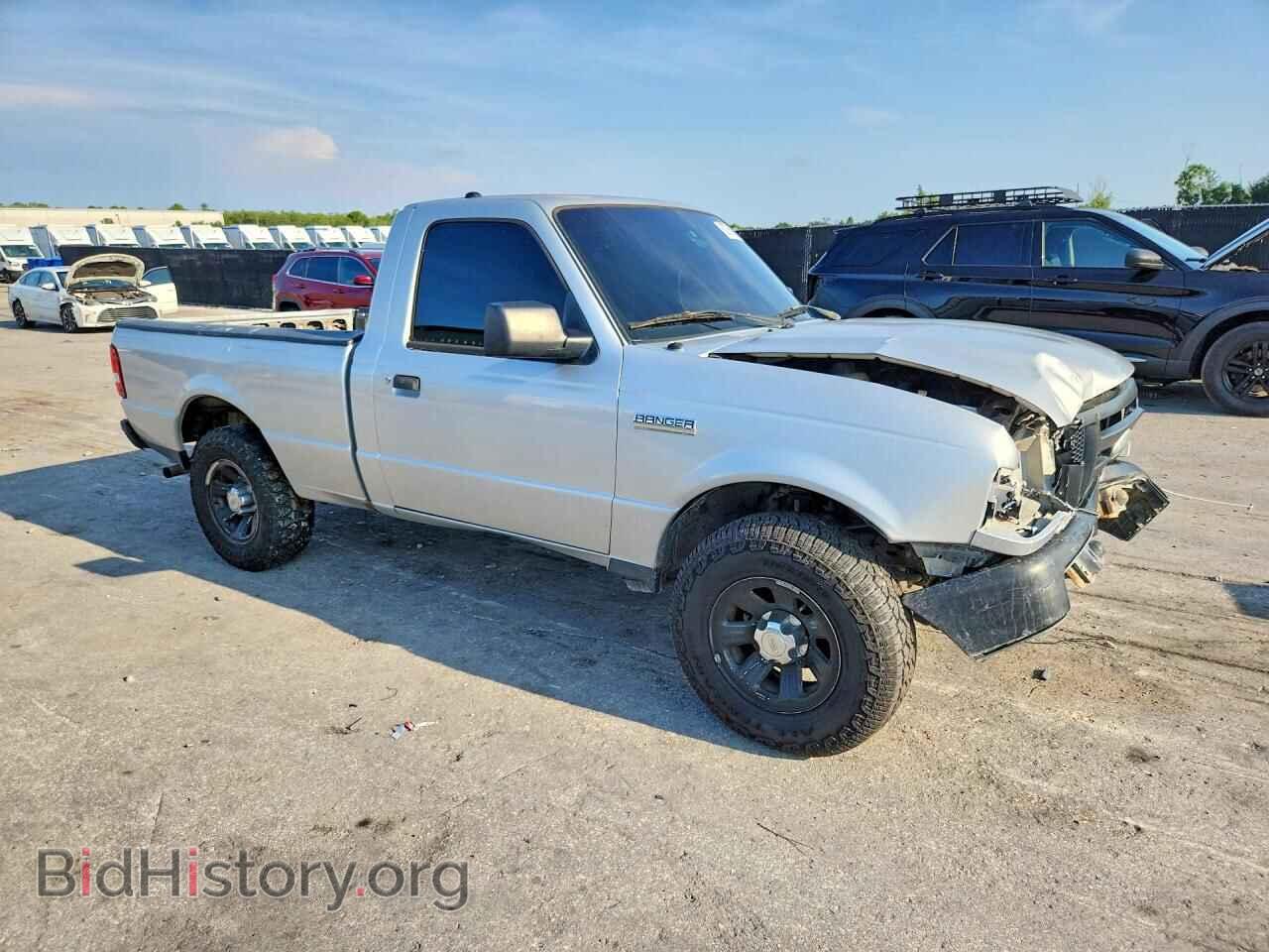 2008 FORD RANGER - VIN: 1FTYR10D18PB13430 - Фото 4