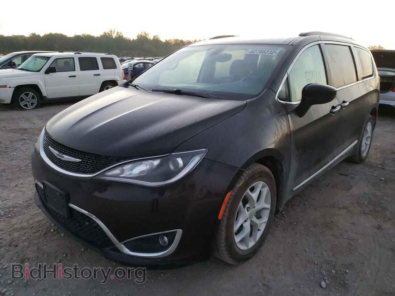 2017 CHRYSLER PACIFICA - VIN: 2C4RC1BG7HR570576 - Фото 2