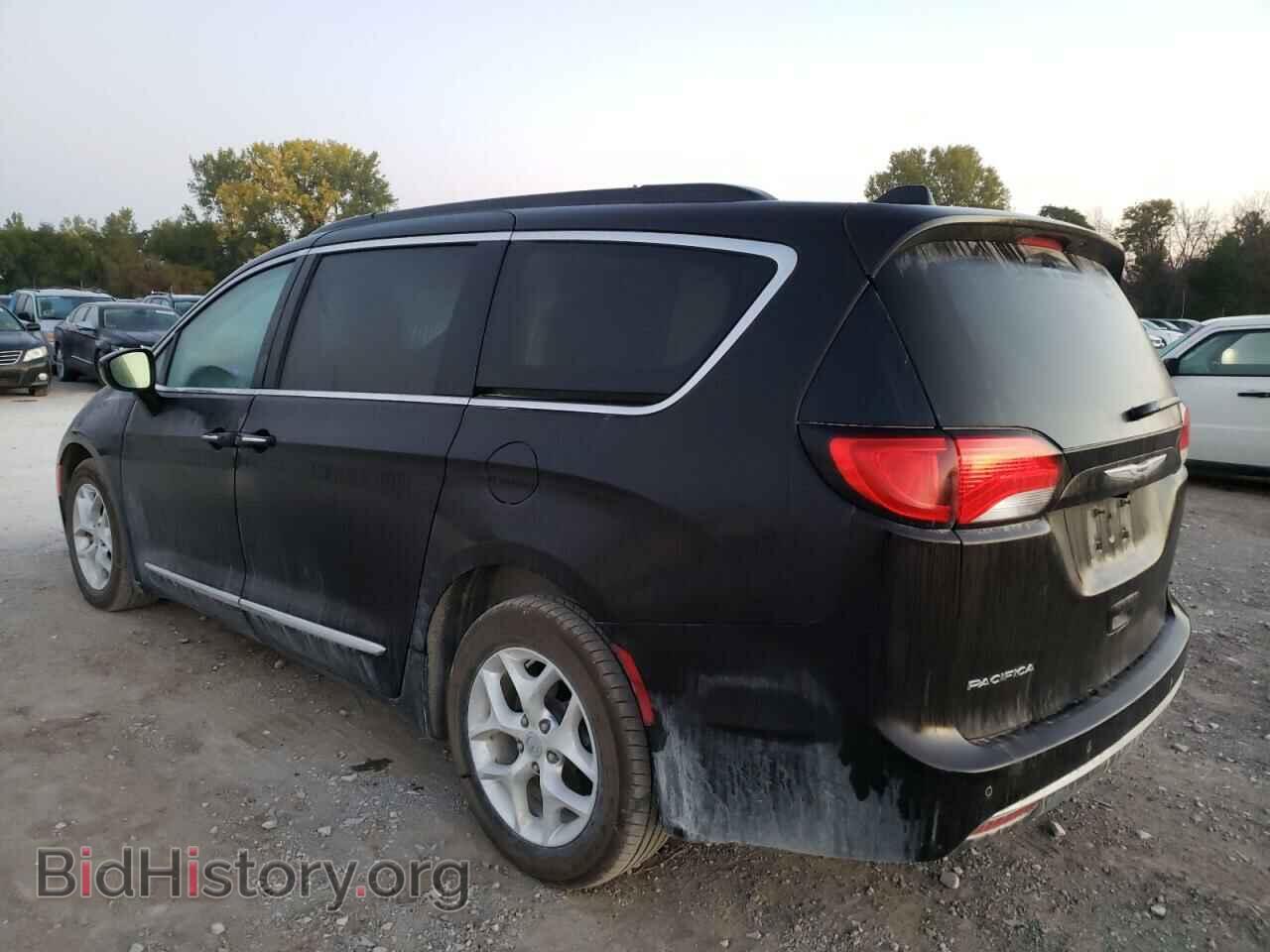 2017 CHRYSLER PACIFICA - VIN: 2C4RC1BG7HR570576 - Фото 3