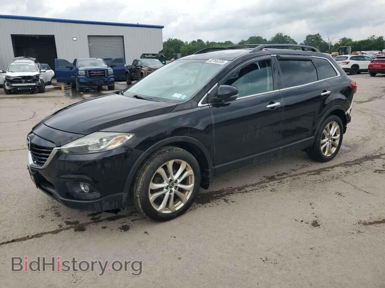 Photo JM3TB3DV8D0412257 - MAZDA CX-9 2013