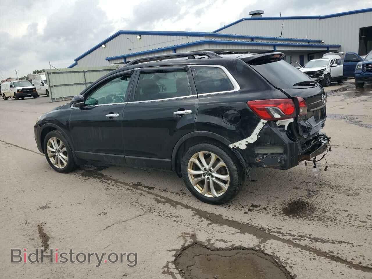 2013 MAZDA CX-9 - VIN: JM3TB3DV8D0412257 - Фото 2