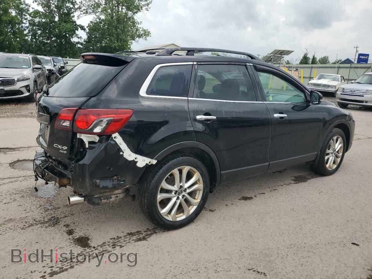2013 MAZDA CX-9 - VIN: JM3TB3DV8D0412257 - Фото 3