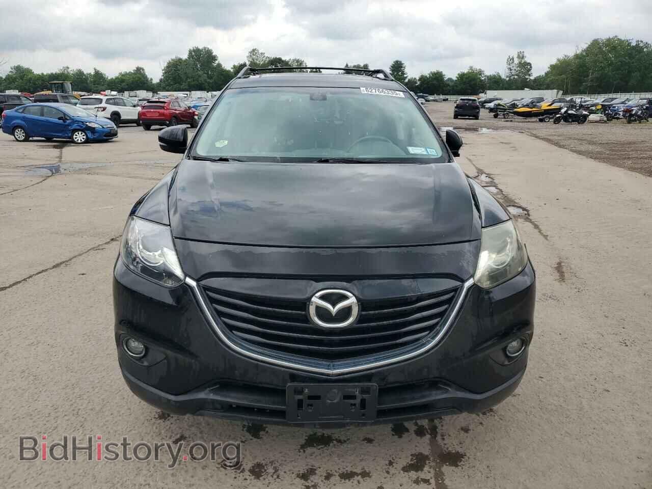 2013 MAZDA CX-9 - VIN: JM3TB3DV8D0412257 - Фото 5