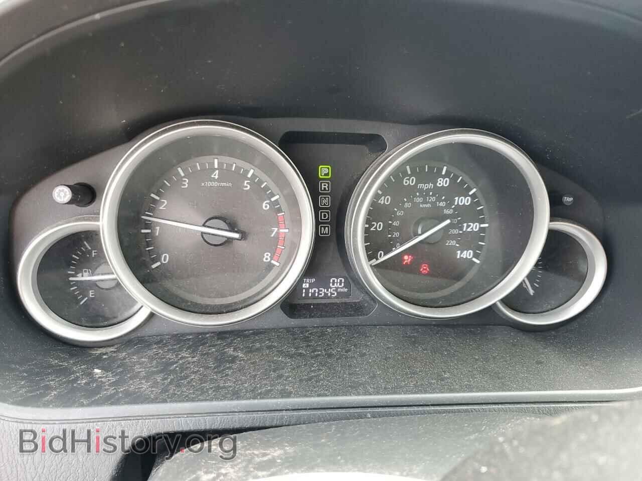 2013 MAZDA CX-9 - VIN: JM3TB3DV8D0412257 - Фото 9