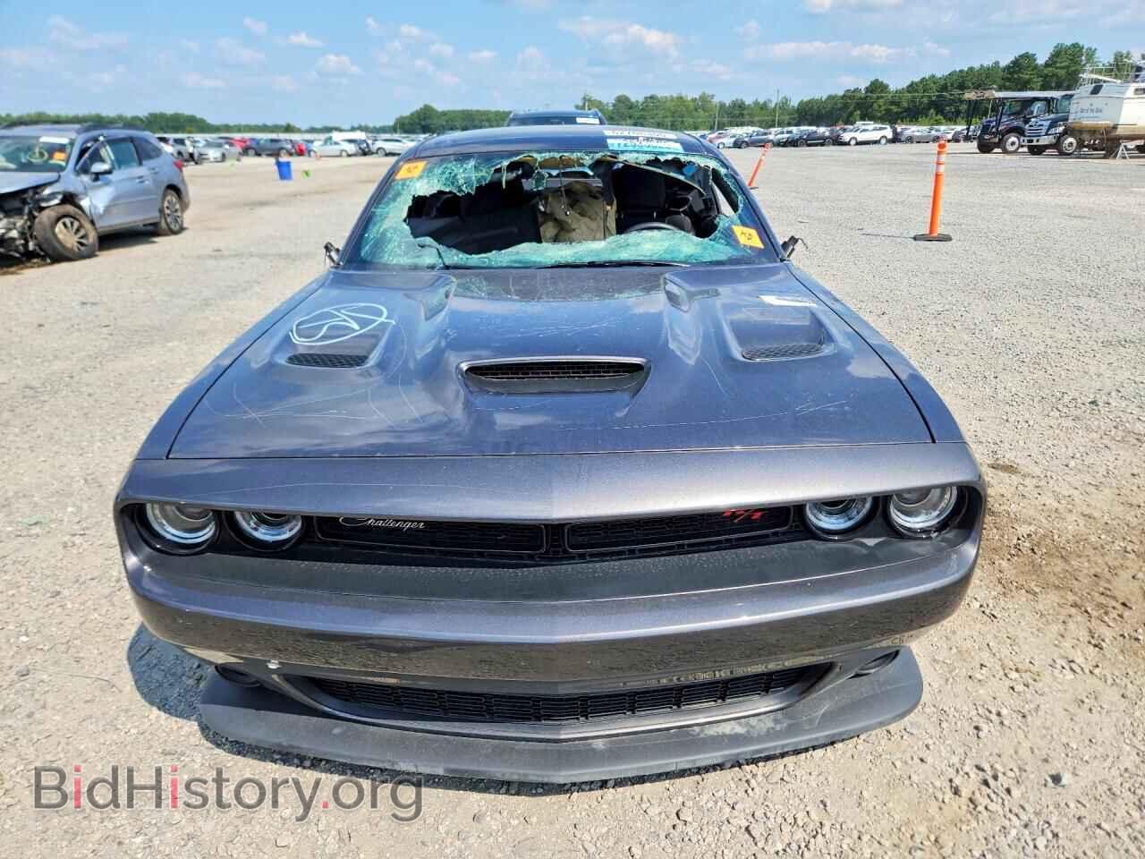 2021 DODGE CHALLENGER - VIN: 2C3CDZFJ4MH665088 - Фото 5