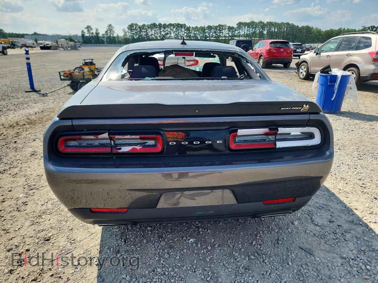 2021 DODGE CHALLENGER - VIN: 2C3CDZFJ4MH665088 - Фото 6