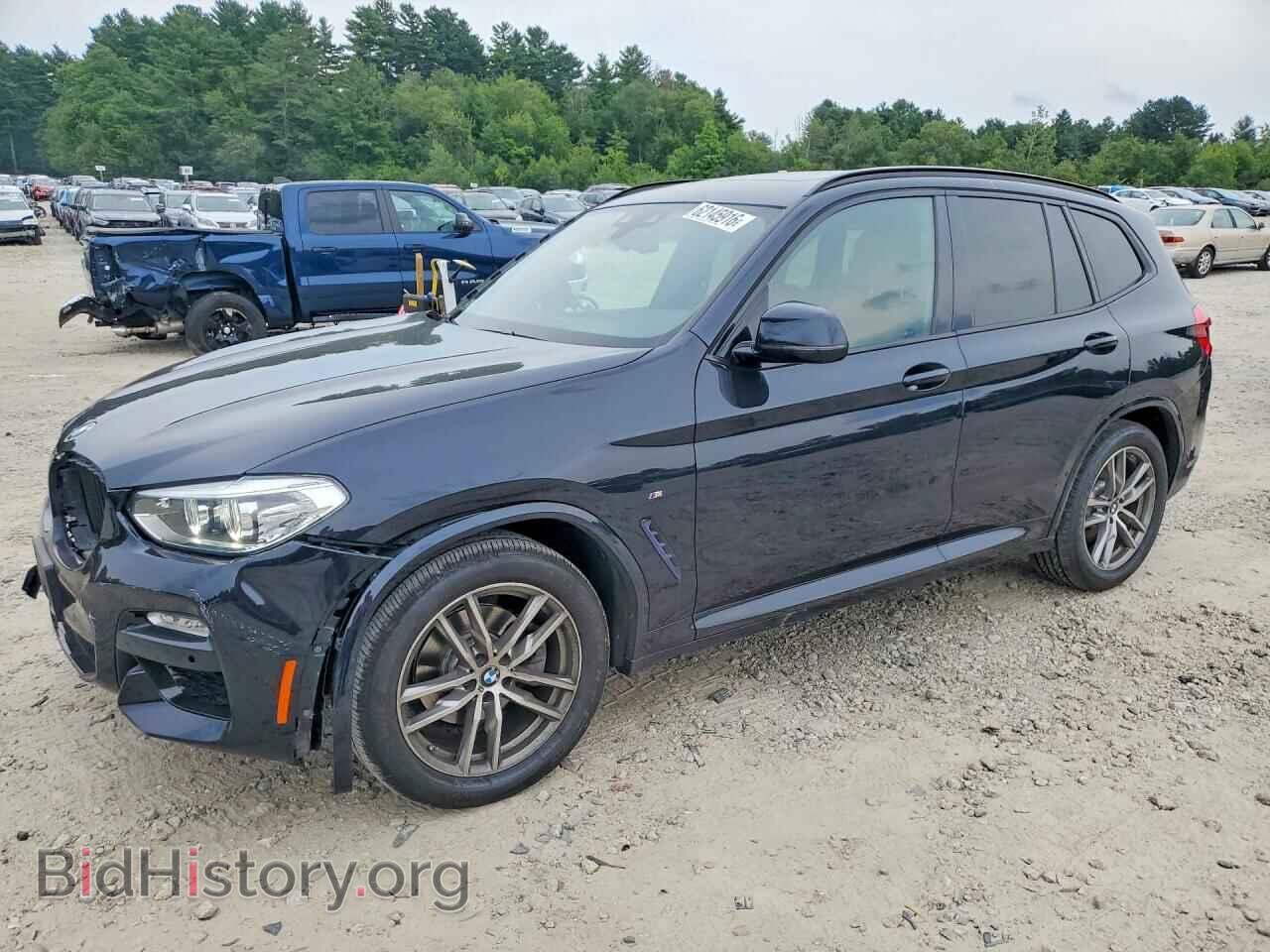 Photo 5UXTR9C58KLD93005 - BMW X3 2019