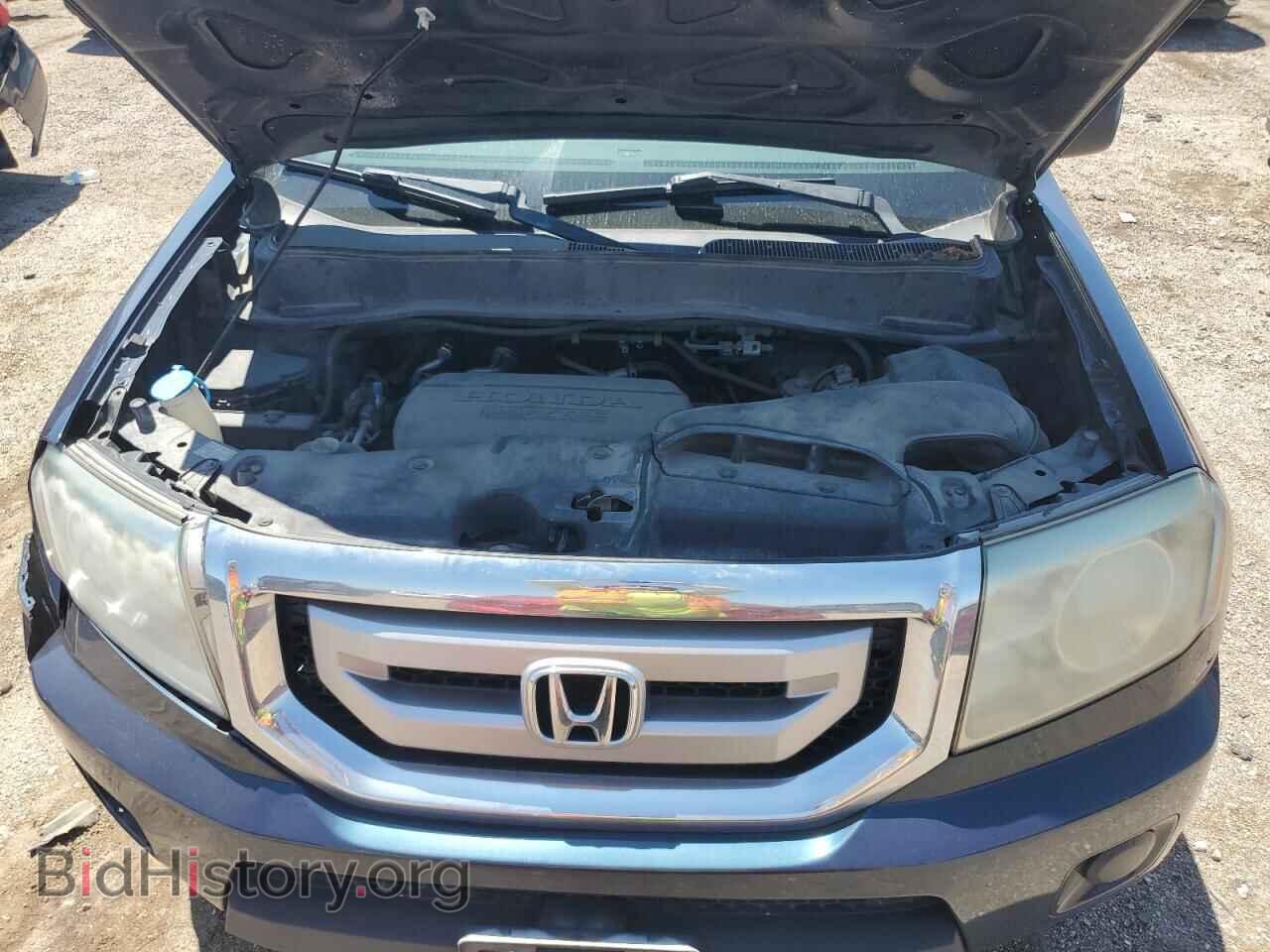 2011 HONDA PILOT - VIN: 5FNYF4H23BB037000 - Фото 12
