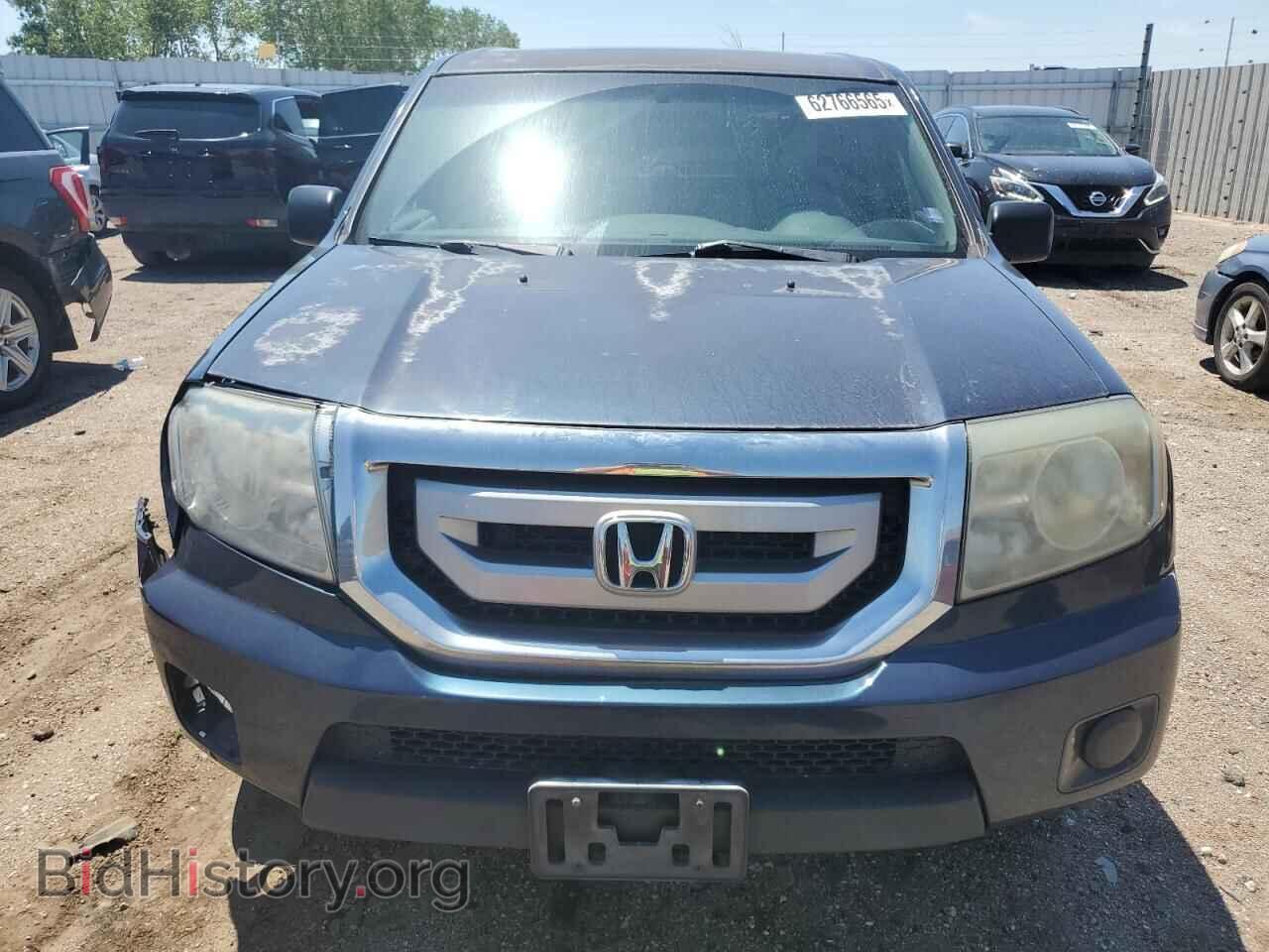 2011 HONDA PILOT - VIN: 5FNYF4H23BB037000 - Фото 5