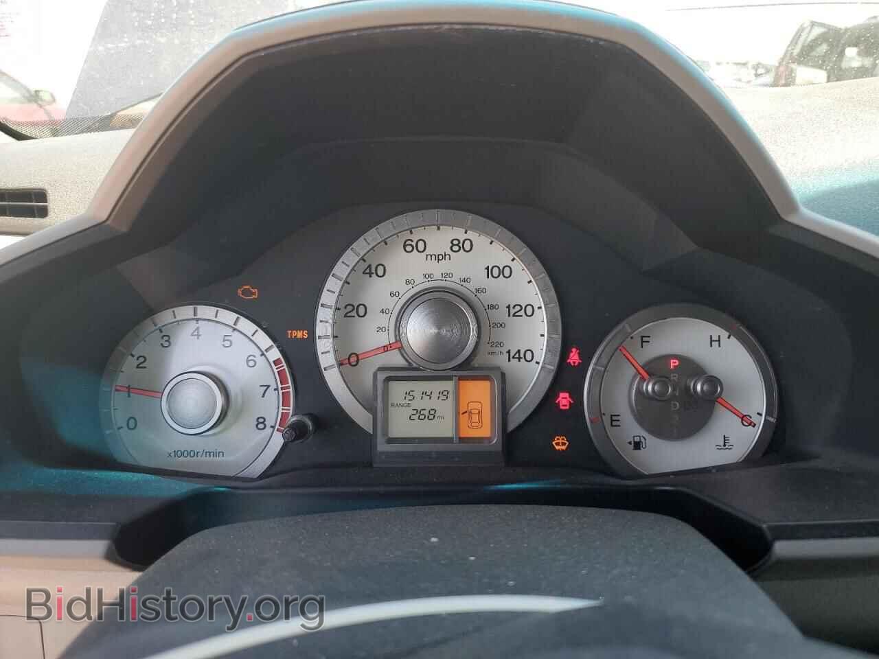 2011 HONDA PILOT - VIN: 5FNYF4H23BB037000 - Фото 9