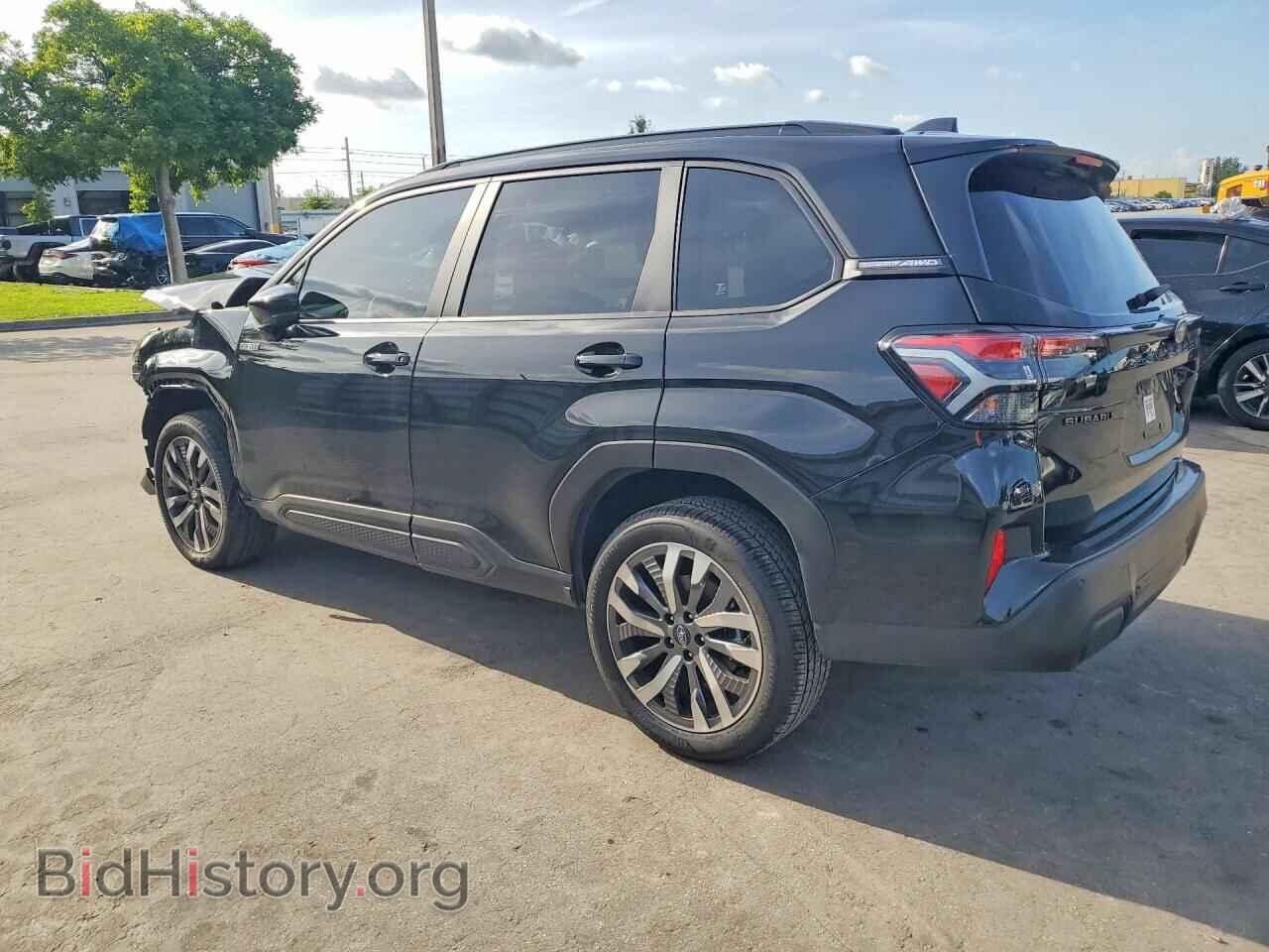 2025 SUBARU FORESTER - VIN: JF2SLSTD5SH454129 - Фото 2