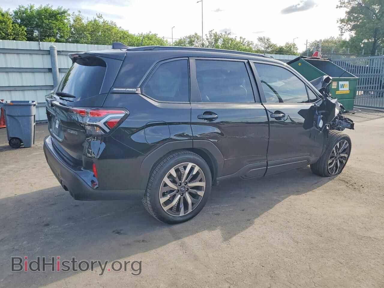 2025 SUBARU FORESTER - VIN: JF2SLSTD5SH454129 - Фото 3
