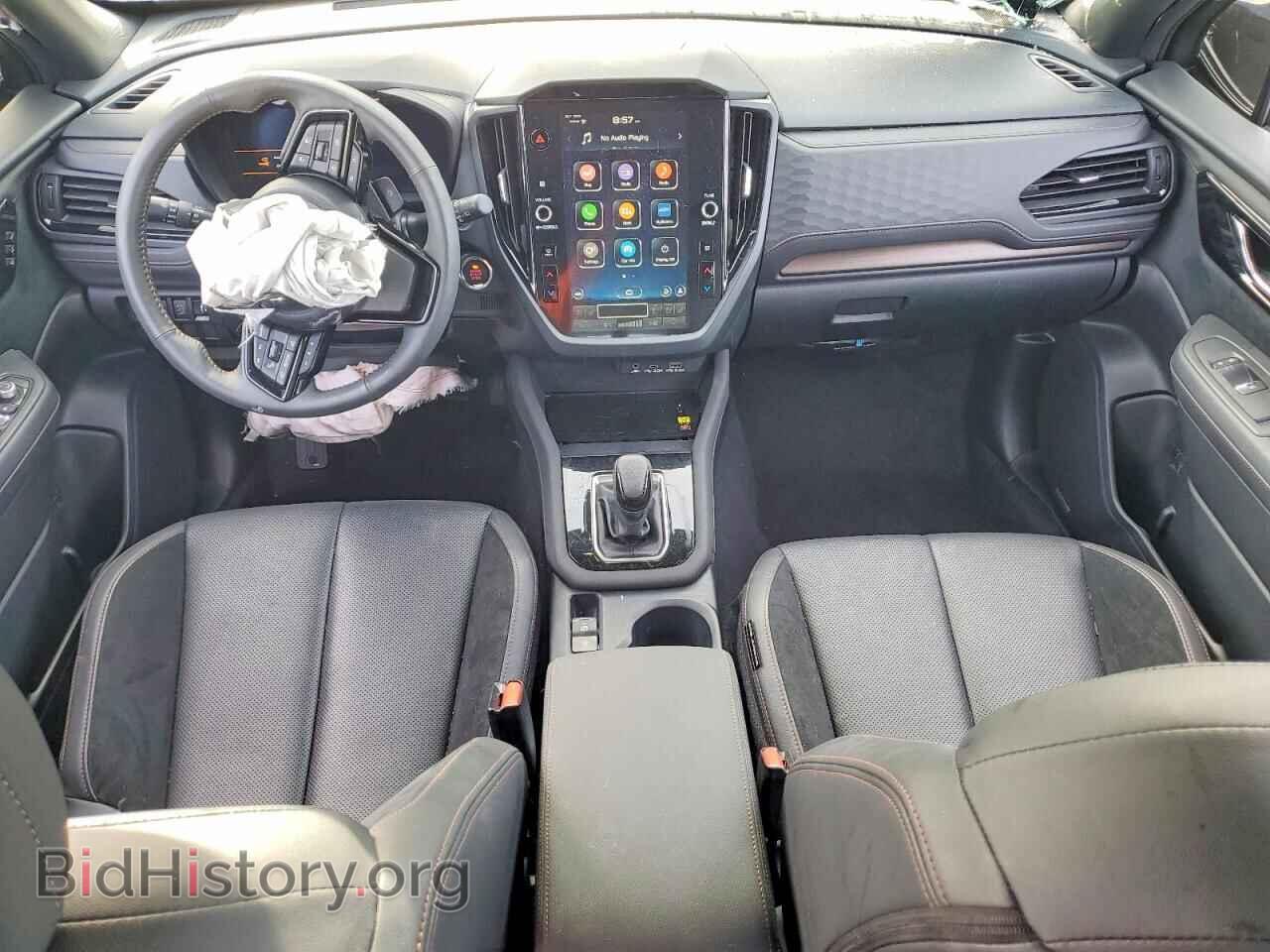 2025 SUBARU FORESTER - VIN: JF2SLSTD5SH454129 - Фото 8
