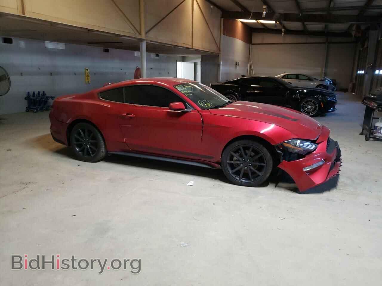 2020 FORD ALL Models - VIN: 1FA6P8TH9L5100908 - Фото 4