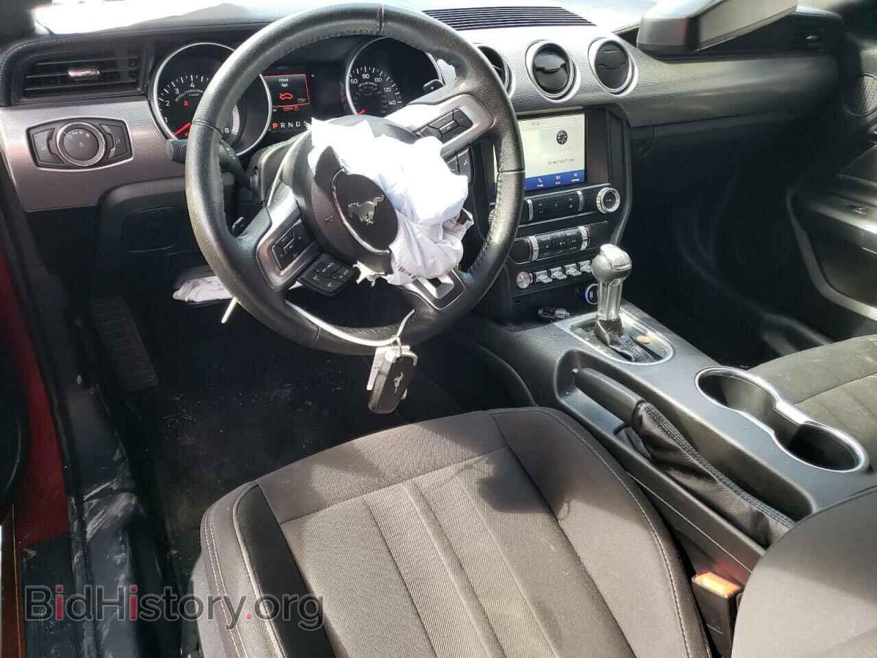 2020 FORD ALL Models - VIN: 1FA6P8TH9L5100908 - Фото 8