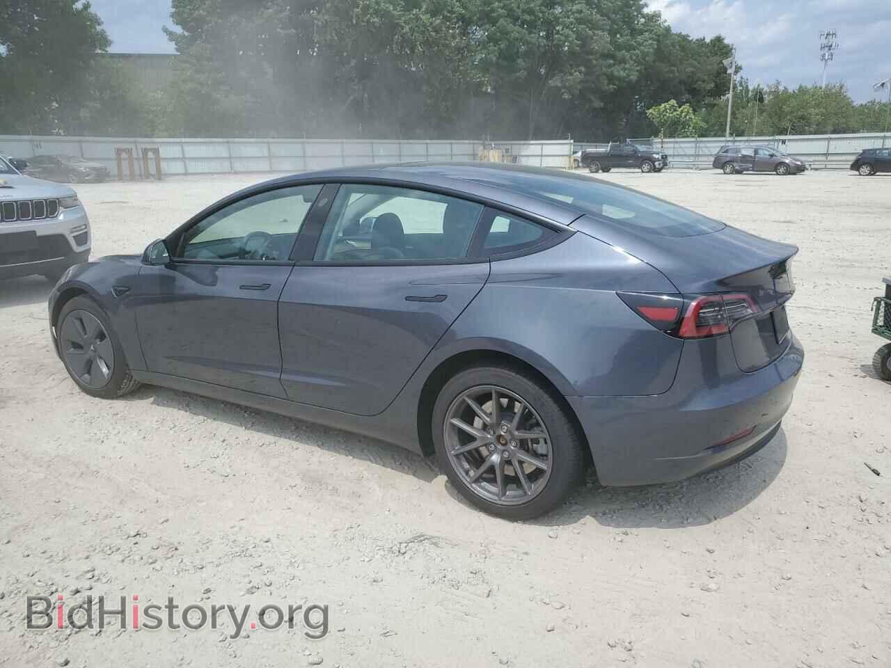 2023 TESLA MODEL 3 - VIN: 5YJ3E1EA6PF715057 - Photo 2