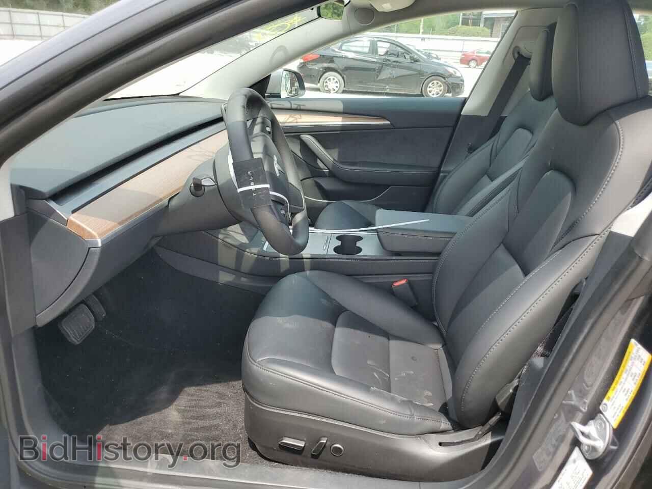 2023 TESLA MODEL 3 - VIN: 5YJ3E1EA6PF715057 - Photo 7