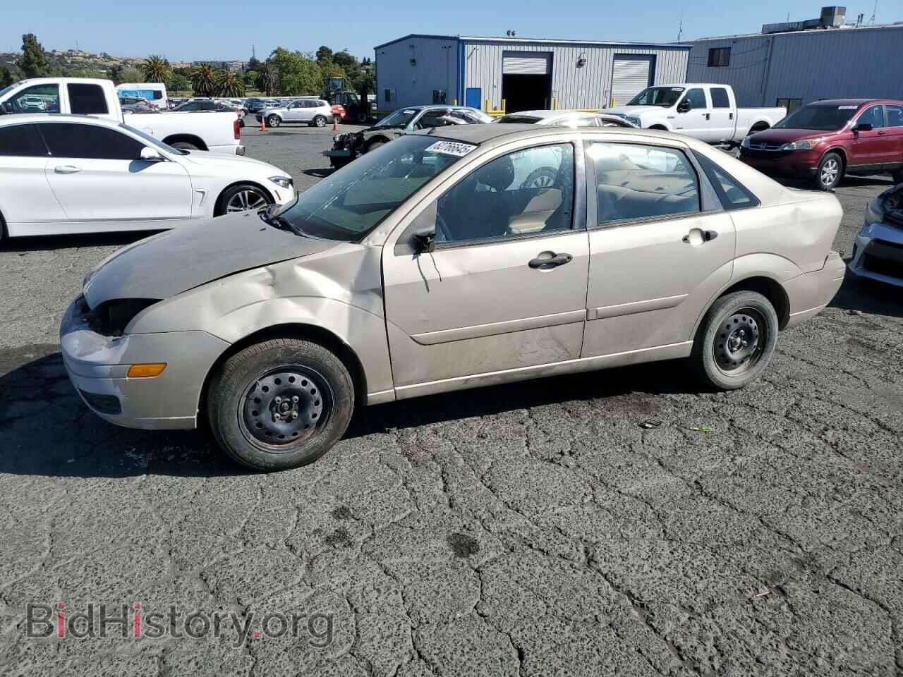 Photo 1FAFP34N37W312632 - FORD FOCUS 2007