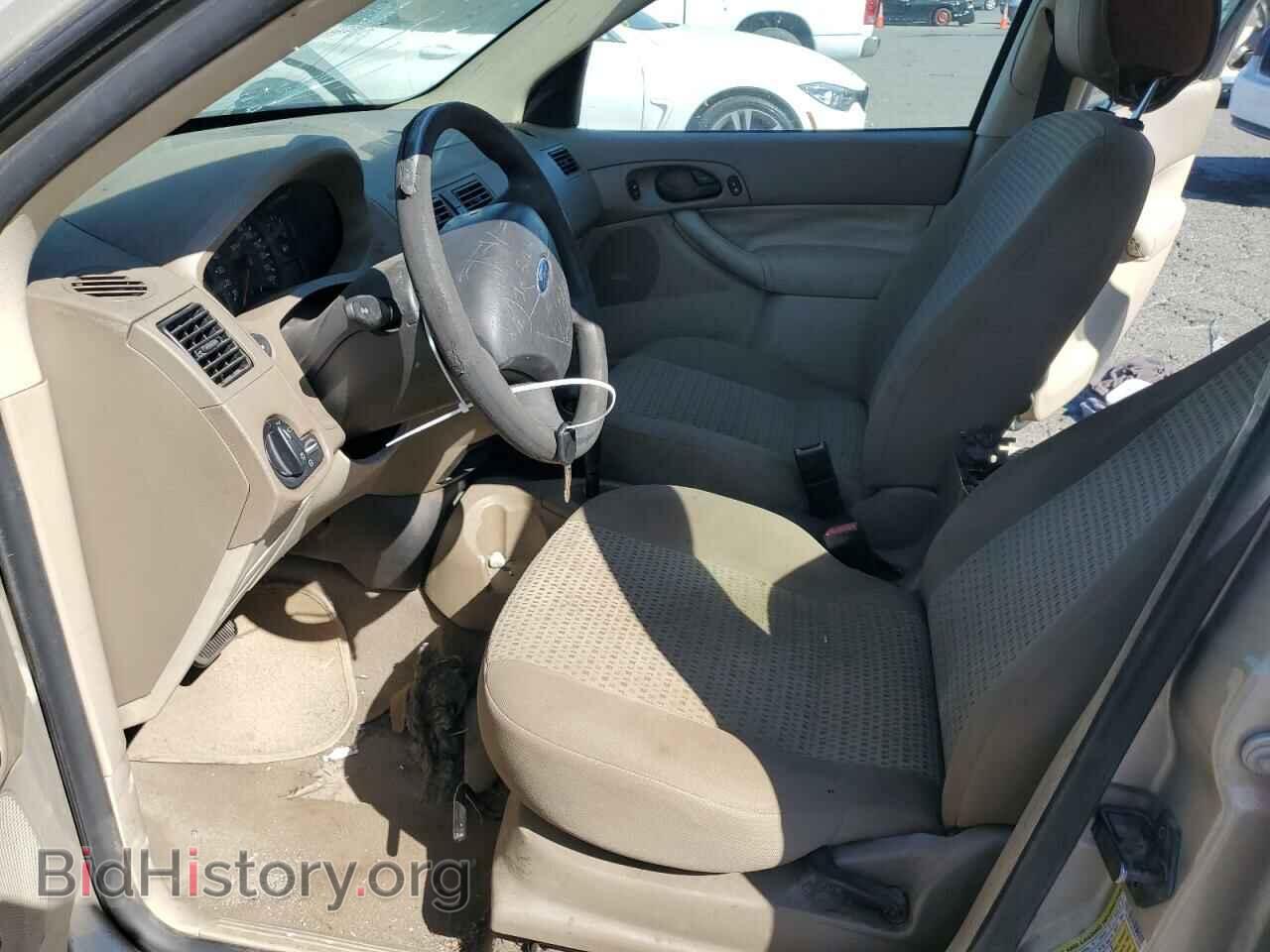 2007 FORD FOCUS - VIN: 1FAFP34N37W312632 - Фото 7