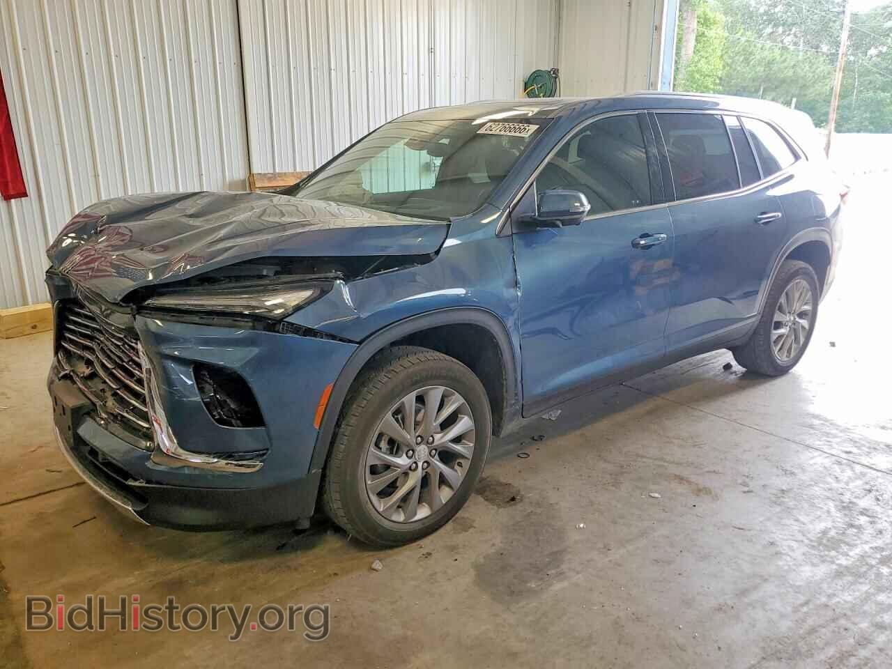 Фотография 5GAEVARS0SJ177602 - BUICK ENCLAVE 2025