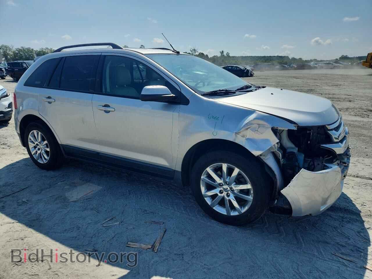 2012 FORD EDGE - VIN: 2FMDK3J96CBA51818 - Фото 4
