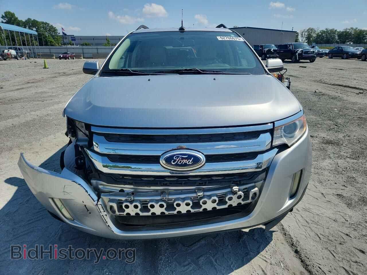 2012 FORD EDGE - VIN: 2FMDK3J96CBA51818 - Фото 5