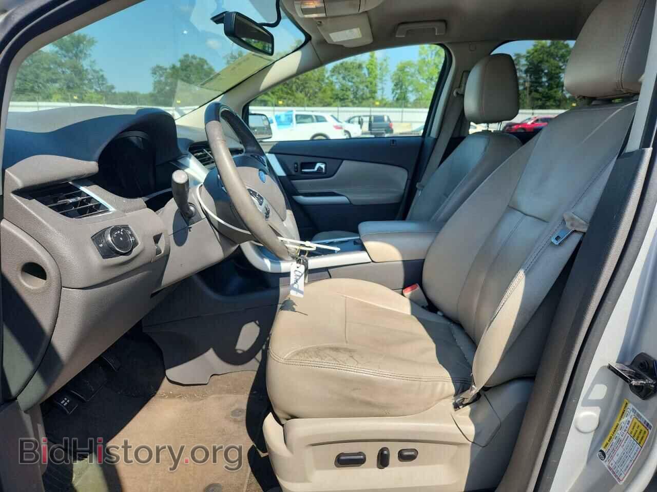2012 FORD EDGE - VIN: 2FMDK3J96CBA51818 - Фото 7