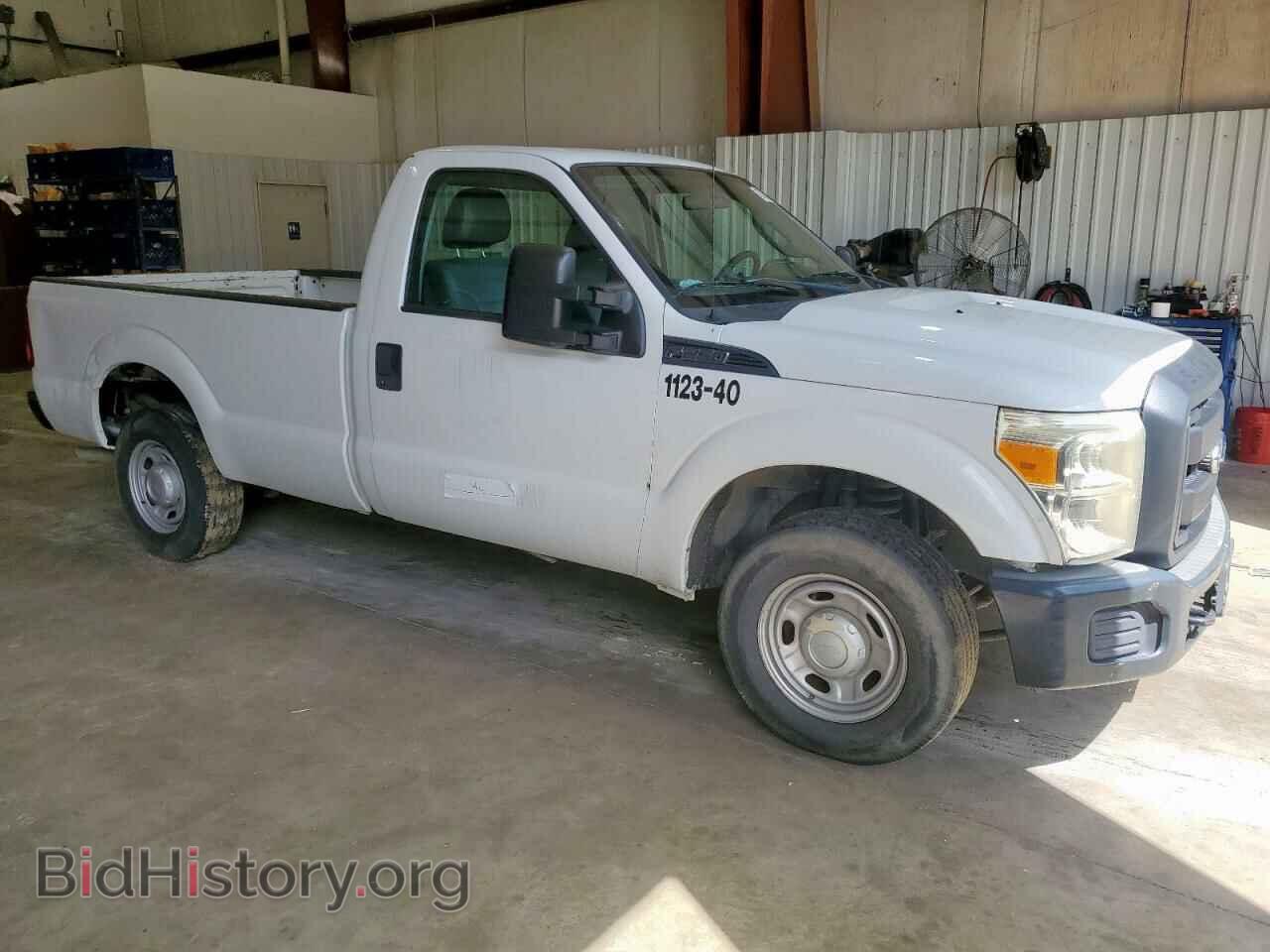 2014 FORD F250 - VIN: 1FTBF2A64EEA38542 - Photo 4