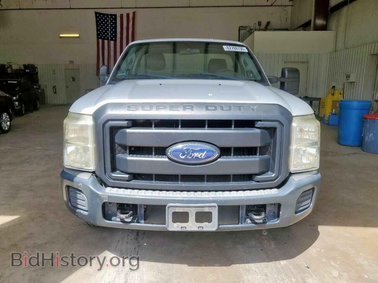 2014 FORD F250 - VIN: 1FTBF2A64EEA38542 - Photo 5