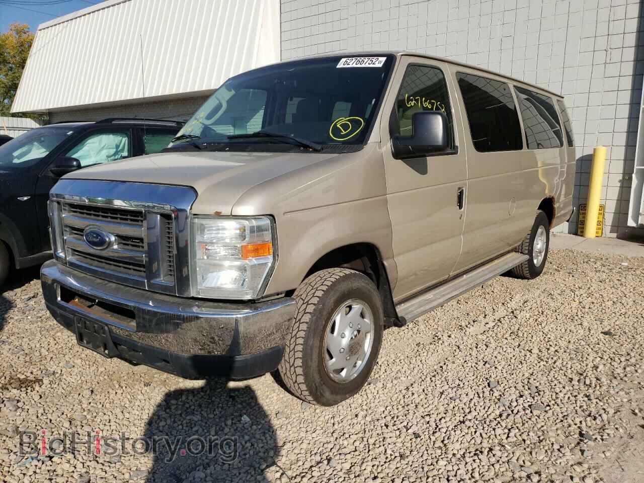 2010 FORD ECONOLINE - VIN: 1FBSS3BL6ADA77059 - Фото 2