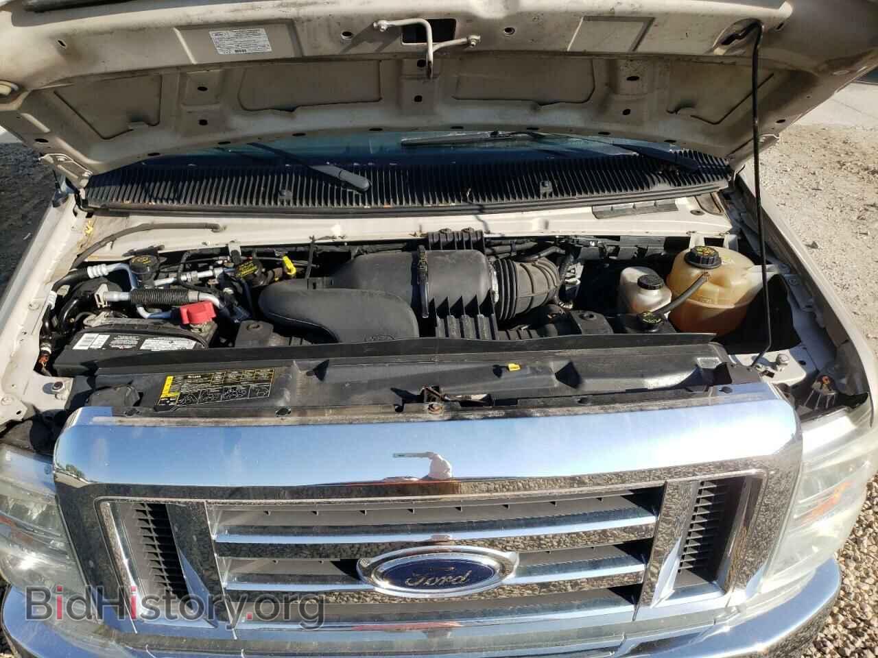 2010 FORD ECONOLINE - VIN: 1FBSS3BL6ADA77059 - Фото 7