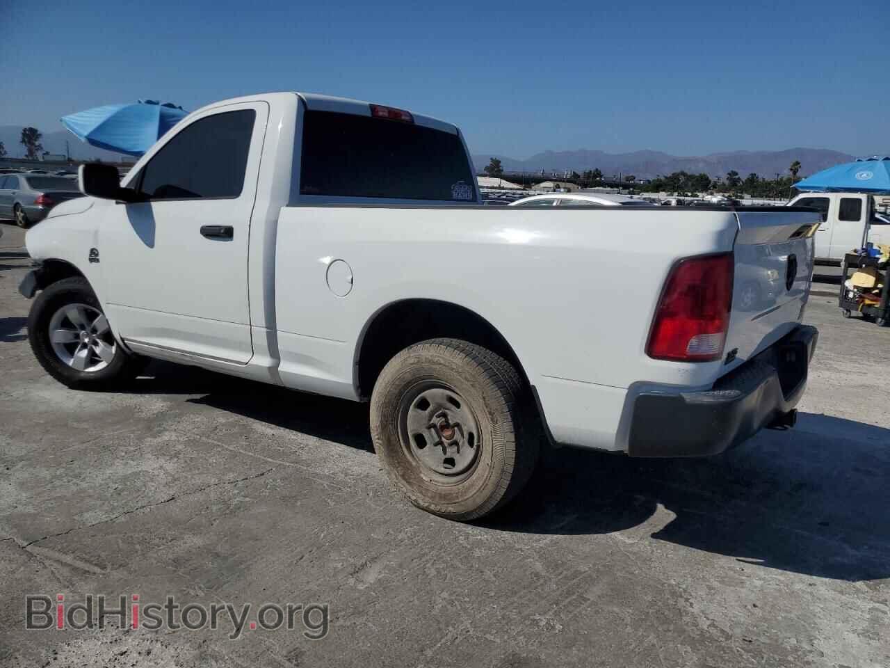 2014 RAM 1500 - VIN: 3C6JR6AT2EG324065 - Фото 2