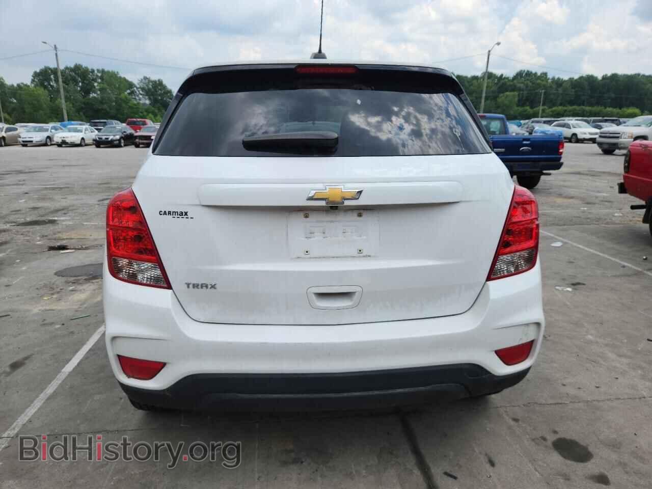 2020 CHEVROLET TRAX - VIN: KL7CJKSB1LB073601 - Фото 6